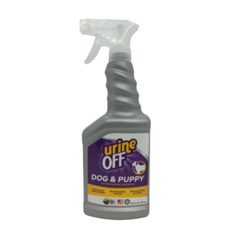 Urine Off Dog & Puppy Veterinarian Strength 500ml 1